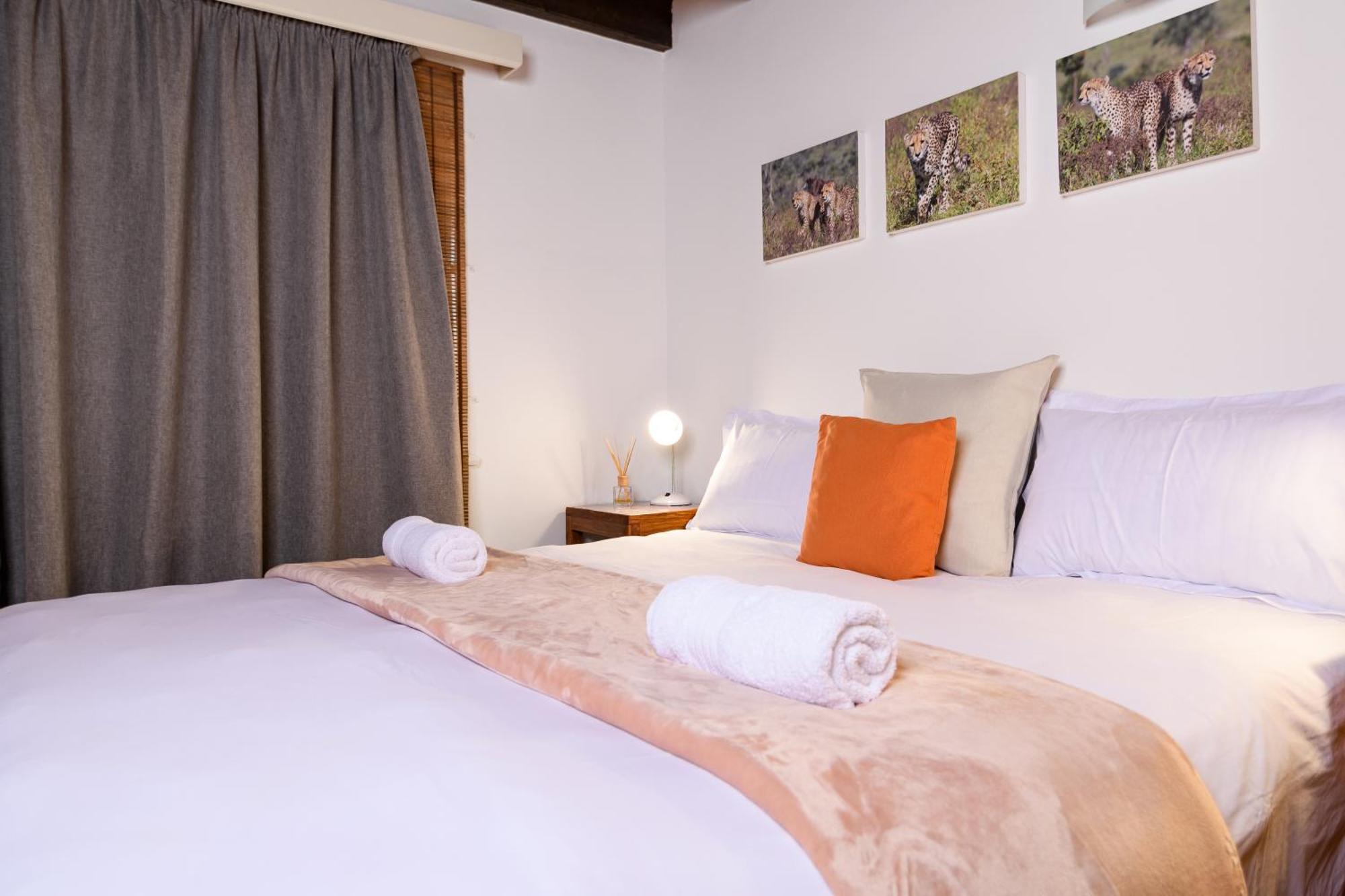 Zi Wu Self Catering Apartment Swakopmund Luaran gambar