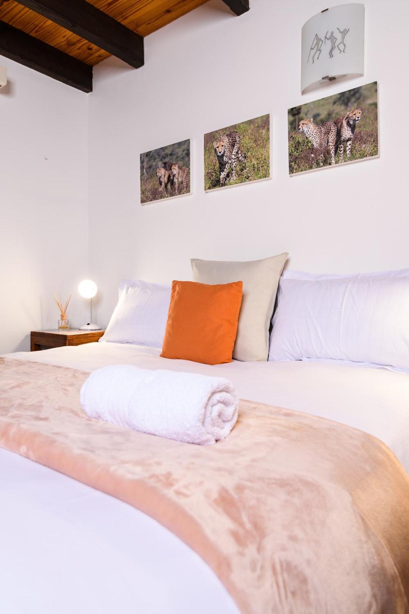 Zi Wu Self Catering Apartment Swakopmund Luaran gambar